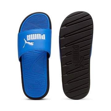 PUMA Cool Cat 2.0 BX 運動拖鞋 藍黑 休閒 運動 緩衝 男 38911325