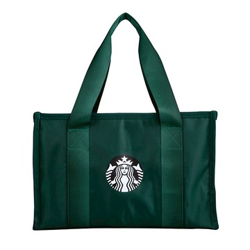 星巴克品牌手提保冷袋