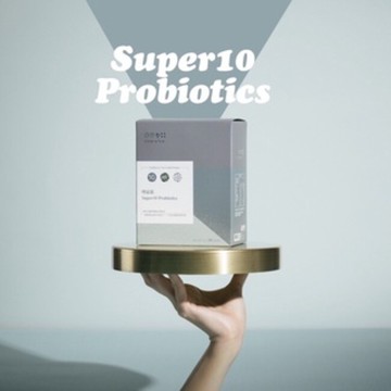 璦研司evolsense時益菌-super10-probiotics(3g-30包-盒)