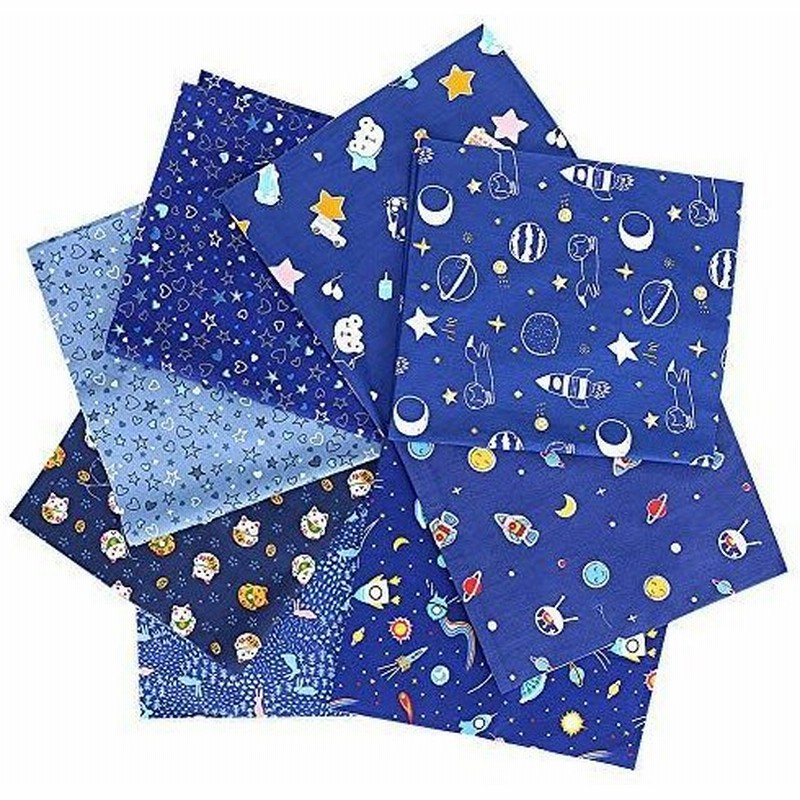 Bestfire カットクロス はぎれ 布 セット 花柄 プリント 綿 生地 おしゃれ 手芸用 Diy手作り パッチワーク ハンドメイド 給 通販 Lineポイント最大get Lineショッピング