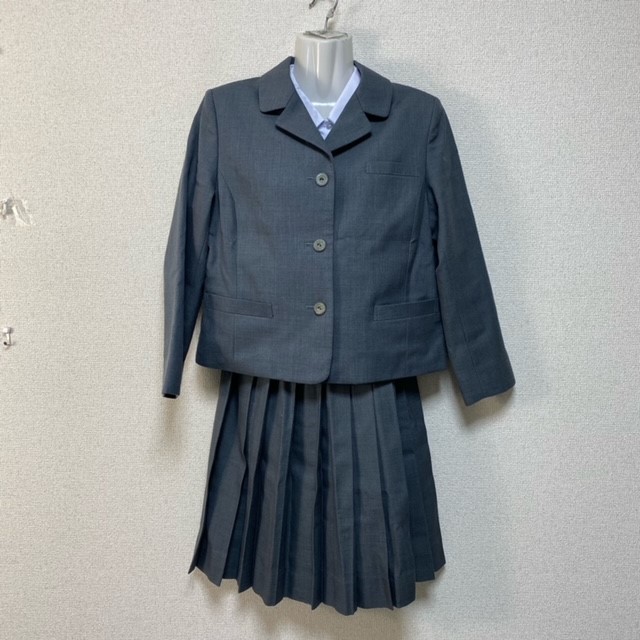 ３点 長崎県 長崎市立山里中学校 女子制服 | LINEショッピング