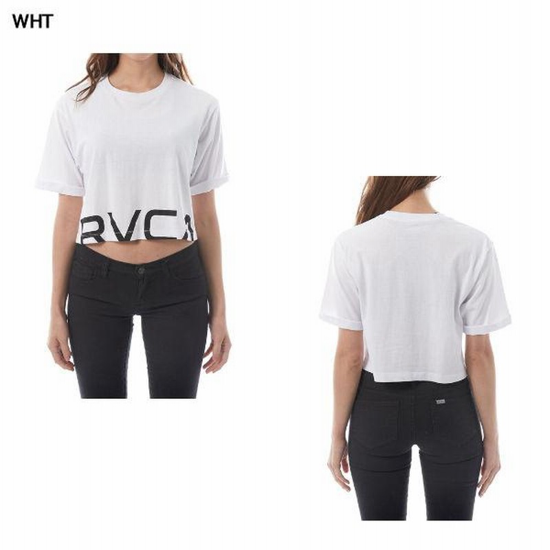 【送料無料】RVCA レディース CRPD RVCA SS Ｔシャツ 楽天市場】ルーカ レディース ルーカ SPORT SS TEE Tシャツ