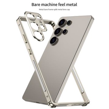 DY03跨境適用三星S26ULTRA海馬扣散熱邊框手機殼s24U/S25U帶鏡頭