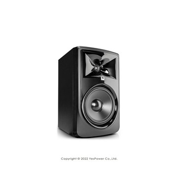 305PMKII JBL 5吋 主動式喇叭/監聽喇叭/高效能D類放大器/可調整靈敏度