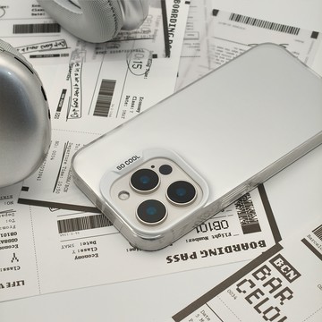 純色高級感彩銀IMD適用蘋果15手機殼簡約iPhone14promax電鍍13-16全型號