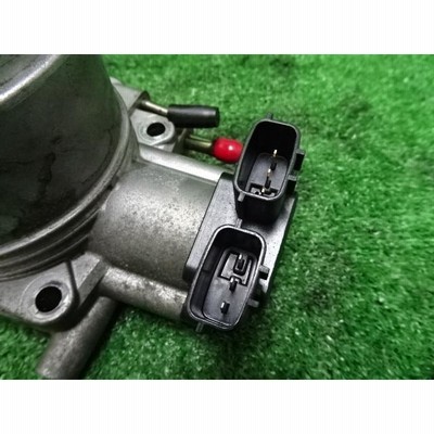 シンプルでおしゃれ ニッサン プレジデント G50 スロットル 流用品