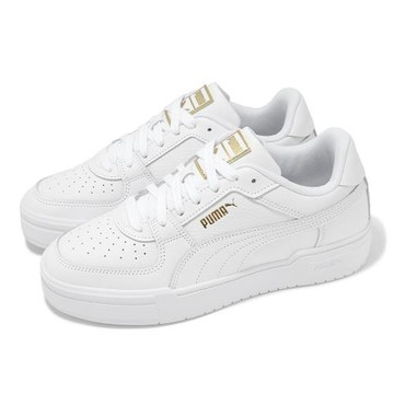 Puma 休閒鞋 CA Pro Classic II 男鞋 女鞋 白 皮革 經典 小白鞋 情侶鞋 40236601