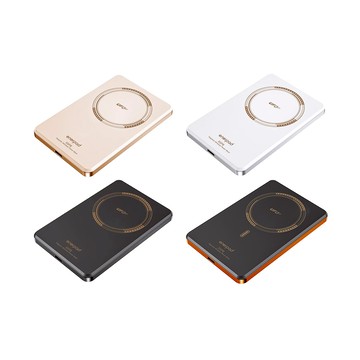 enerpad 固態磁吸式行動電源 5000mAh MX-5000-SS 廠商直送