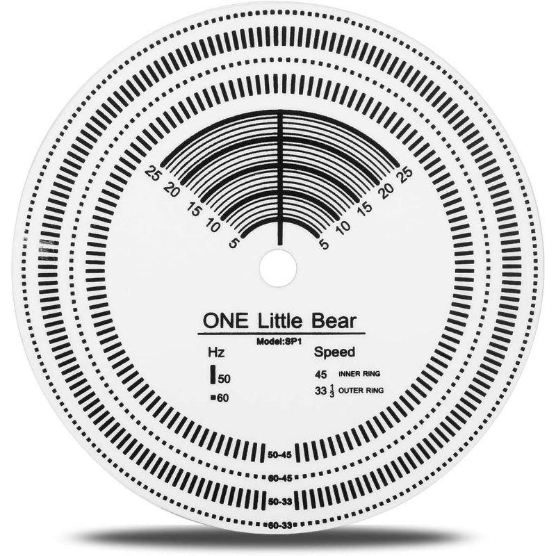 ターンテーブル LP レコード用 50   60Hz ストロボスピードストロボライト  タコメーターディスク