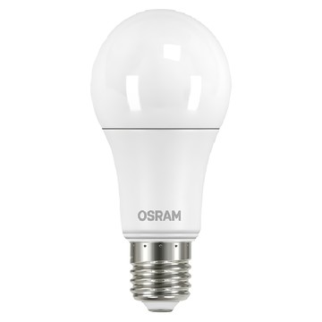 OSRAM 歐司朗 超廣角LED燈泡 12W 4000K E27  自然色  1個