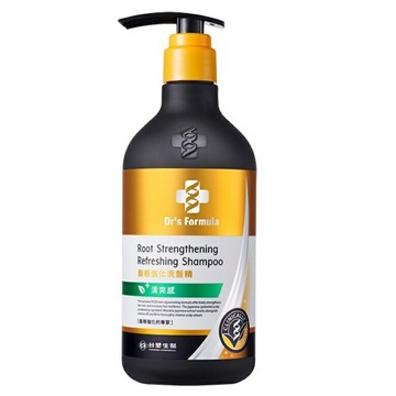 台塑 洗髮精580g(髮根強化潤澤感-黃) [大買家]