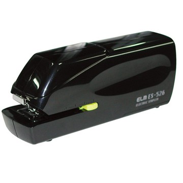 ELM電動110V釘書機ES-526/26/6針/2-24張