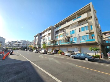 海安商圈花園夜市朝南收租套房金店面｜台南市北區立賢路二段