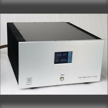 {可打統編 保固一年}古膽軒PS2200電源處理器音頻牛音響隔離牛濾波器再生電源可以試聽