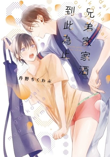 兄弟家家酒到此為止（全）【二手書_近全新】TAAZE讀冊生活