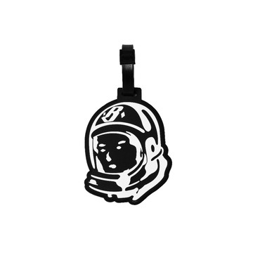 BILLIONAIRE BOYS CLUB HELMET LUGGAGE TAG 行李吊牌 黑