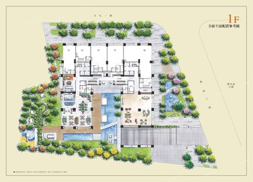 允將大作低總價精品一房平車・即將交屋・A7核心成家｜桃園市龜山區文化一路