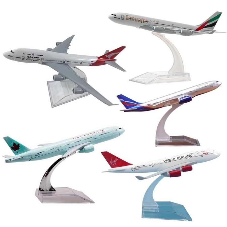 Airlinertags エアバス&ボーイングセット 実機 タグ ディスプレイ