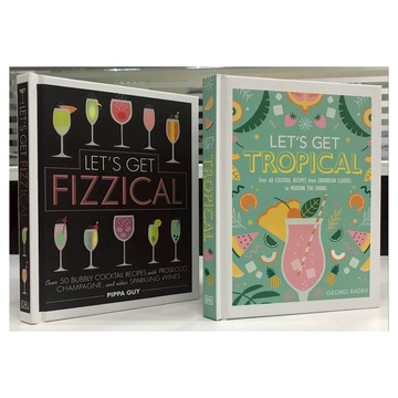 Let's Get Tropical + Let's Get Fizzical