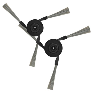 邊刷 追覓掃地機器人 X40 Ultra 適用  C000405-1  2個