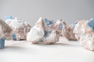 共生礦物造型蠟燭