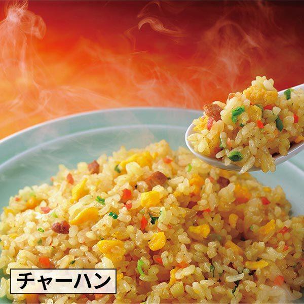 リンガーハット 野菜たっぷりちゃんぽん・皿うどん・チャーハン・餃子の4種バラエティーセット 1セット（4種：14袋）