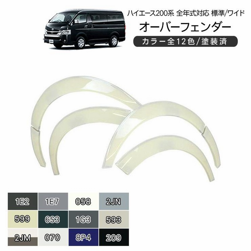 楽天市場】ハイエース レジアスエース 200系 7型 6型 5型 4型 3