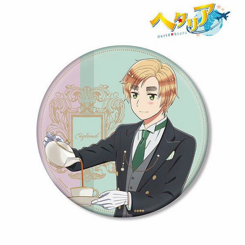 お礼や感謝伝えるプチギフト アニメ「ヘタリア イギリス 描き下ろしイラスト World☆Stars」 その他