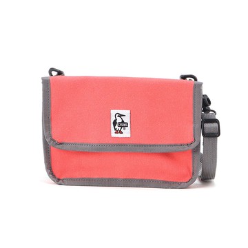 CHUMS Mini Pouch Sweat 隨身肩背包 CH603653R016