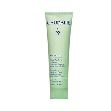 CAUDALIE 歐緹麗 葡萄籽抗痘控油保濕乳  60ml  1個