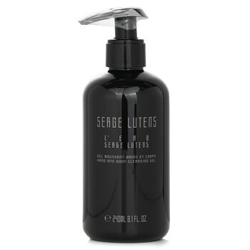 【蘆丹氏】L'eau Serge Lutens 之水香氛清潔凝膠