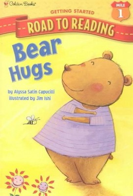 Step into Reading Step 1: Bear Hugs[二手書_良好]