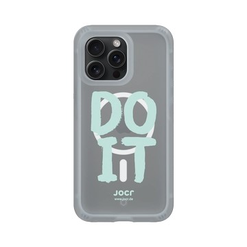 iPhone 15 Pro Max AirX 流變灰 - JOCR - DO IT Green