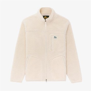 Aime Leon Dore Fleece Jacket秋冬保暖羊羔絨拉鏈夾克外套情侶款