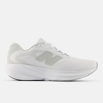 New Balance 紐巴倫 Fresh Foam 680 V9 [W680418] 女 慢跑鞋 寬楦 緩震 白 銀