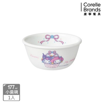 【康寧餐具 CORELLE】酷洛米與美樂蒂  177ml小羹碗