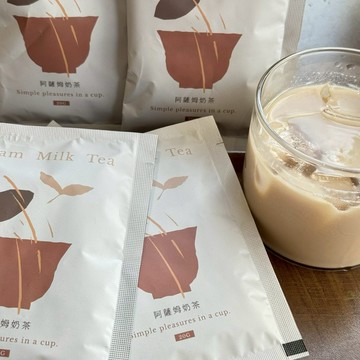 阿薩姆奶茶粉｜隨手包｜簡單快樂實現奶茶香自由｜怎麼泡都好喝｜奶茶粉