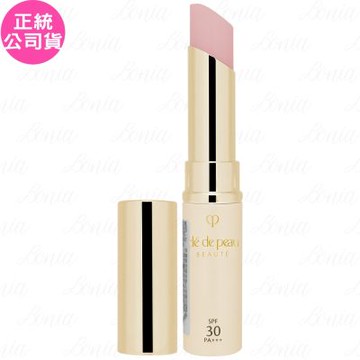 Cle de Peau Beaute 肌膚之鑰 逆齡光采防曬護唇膏 SPF30 PA+++(4g)(白盒)(公司貨)