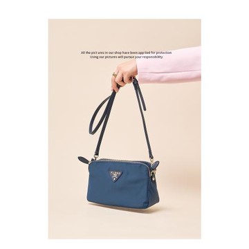 包包女媽媽包斜挎小包輕便質感牛津布尼龍斜挎包女包單肩包多隔層