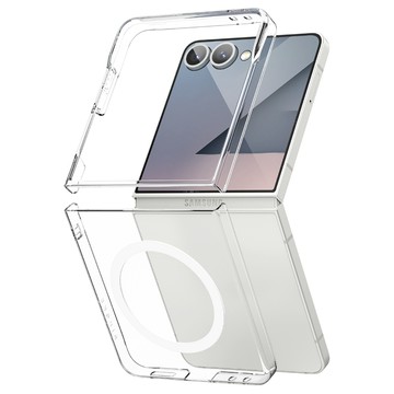 Ringke Slim Magnetic 適用於 Galaxy Z Flip 7 輕質固體保護套