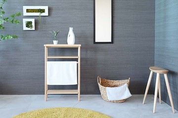 旭川家具 cosine 浴室架