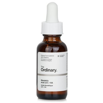 THE ORDINARY - 杏仁酸10% + 玻尿酸精華