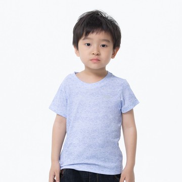 防曬排汗涼感衣(麻花紫 童70-150)