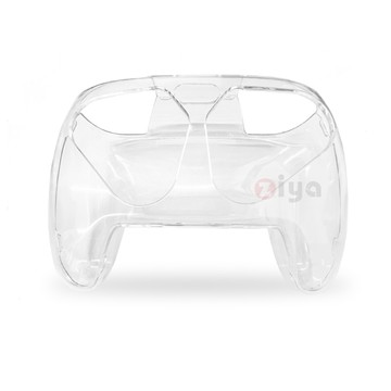 ZIYA SWITCH Pro 遊戲手把/遙控器水晶保護殼 晶瑩款