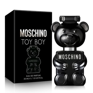 MOSCHINO 莫斯奇諾 TOY BOY男性淡香精30ml