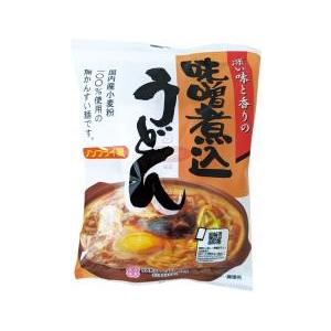 ムソー　桜井　味噌煮込うどん　94g