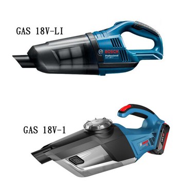 BOSCH博世GAS 18V-1/GAS 18V-LI充電吸塵器配件大補帖 濾網HEPA過濾器/壁掛架/儲塵箱