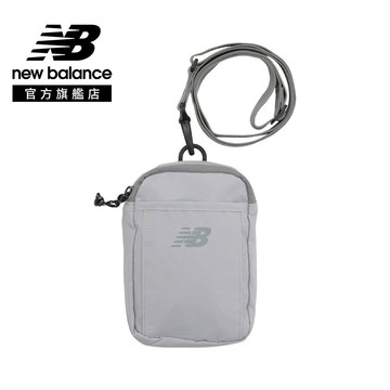 【New Balance】 NB 多功能隨身小包/側背包_中性_灰色_AC3430UGYM