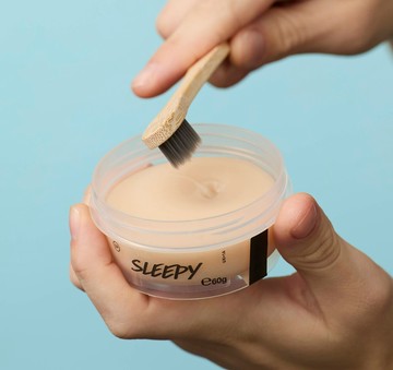 【LUSH】睡公主牙膏 60g