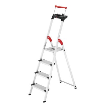 德藝製豪華款四階鋁梯